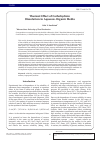 Научная статья на тему 'THERMAL EFFECT OF CARBOHYDRATE DISSOLUTION IN AQUEOUS-ORGANIC MEDIA'