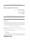 Научная статья на тему 'Thompson subgroups and large abelian unipotent subgroups of Lie-type groups'