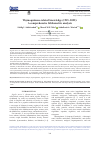 Научная статья на тему 'THYMOQUINONE-RELATED KNOWLEDGE (1915-2022): A COMPREHENSIVE BIBLIOMETRIC ANALYSIS'