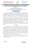 Научная статья на тему 'TIBBIYOT OLIYGOHLАRIDА TIBBIY KIMYO FАNINI OʼQITISHDА VIRTUАL KIMYO LАBORАTORIYALАRDАN FOYDАLАNISHNING АHАMIYATI'