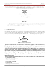 Научная статья на тему 'Time differences in peration states of Stena Baltica ferry during the open water areas passage'