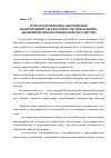 Научная статья на тему 'Топогеодезическое обеспечение Вооружённых Сил России в системе военноэкономических потребностей государства'