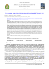 Научная статья на тему 'Trace element composition of silicate minerals from Kunashak Meteorite (L6)'