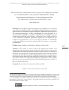 Научная статья на тему 'Transformación y bifurcación de las trayectorias sindicales en Chile La “reforma laboral” y el escenario sindical (2014 – 2016)'