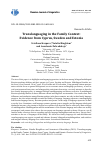 Научная статья на тему 'Translanguaging in the family context: Evidence from Cyprus, Sweden and Estonia'