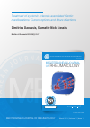 Научная статья на тему 'Treatment of systemic sclerosis associated fibrotic manifestations: Current options and future directions'