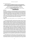 Научная статья на тему 'Tri Hita Karana as a moderating variable of Good Corporate Governance and crossed credits in financial performance of Rural credit institution of Gianyar district, Indonesia'