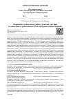 Научная статья на тему 'ЦЕРКОВНАЯ СОЦИАЛЬНАЯ РАБОТА ГЛАЗАМИ РОССИЯН И СОЦИАЛЬНЫХ РАБОТНИКОВ РУССКОЙ ПРАВОСЛАВНОЙ ЦЕРКВИ'