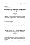 Научная статья на тему 'ЦИФРОВАЯ ЭКОСИСТЕМА СТРУКТУРНЫХ СДВИГОВ В ЭКОНОМИКЕ'