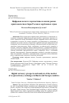 Научная статья на тему 'ЦИФРОВАЯ ВАЛЮТА: ПЕРСПЕКТИВЫ И АНАЛИЗ РЫНКА КРИПТОВАЛЮТНЫХ БИРЖ РОССИИ И ЗАРУБЕЖНЫХ СТРАН'