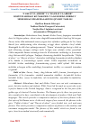 Научная статья на тему '“TUHFAT UL-AHROR” VA “HAYRAT UL-ABROR” DOSTONLARIDAGI KO‘MAKCHILI VA KELISHIKLI BIRIKUV MODELIDAGI FRAZEMALARNING QIYOSIY TAHLILI'