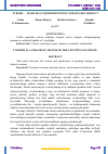 Научная статья на тему 'TURIZM — MAMLAKAT IQTISODIYOTINING STRATEGIK TARMOG‘I'