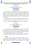 Научная статья на тему 'TURKISTON O‘LKASIDA XALQ SUDLARINING NOTARIAL XATTI-HARAKATLARI'