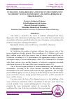 Научная статья на тему 'ULTRASONIC AND RADIOLOGICAL PICTURE IN THE COMBINATION OF CHRONIC VENOUS INSUFFICIENCY AND OSTEOARTHRITIS OF THE KNEE JOINTS'