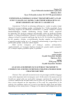 Научная статья на тему 'UMUMFOYDALANISHDAGI JAMOAT TRANSPORTLARI VA ULAR UCHUN YARATILGAN HAMDA YARATILISHI KERAK BO'LGAN SHART-SHAROITLAR TAHLILI VA AHAMIYATI'