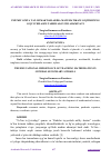 Научная статья на тему 'UMUMIY O'RTA TA'LIM MAKTABLARIDA MATEMATIKANI O'QITISHNING O'QUVCHILARNI TARBIYALOVCHI AHAMIYATI'