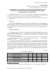 Научная статья на тему 'Упрощение расчета деформации валков и профиля полосы при прокатке в клети кварто с применением методики планирования эксперимента'