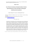 Научная статья на тему 'Use of phenols, peroxidase and polyphenoloxidase of seed to Quantify resistance of cotton genotypes to damping-off incited by Fusarium oxysporum'