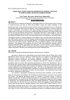 Научная статья на тему 'Using input-output analysis approach to identify the role of agricultural sectors in Jambi economy'