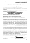 Научная статья на тему 'Условия охраноспособности товарных знаков в Российской Федерации'