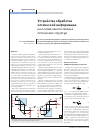 Научная статья на тему 'Устройства обработки оптической информации на основе многослойных оптических структур'