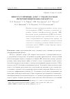 Научная статья на тему 'Виброустойчивые длвр с узкополосным интерференционным фильтром'