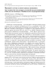 Научная статья на тему 'Видовой состав и межгодовая динамика численности гнездовых колоний водоплавающих птиц на мелководье Рыбинского водохранилища'