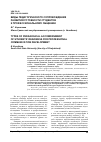 Научная статья на тему 'Виды педагогического сопровождения развития готовности студентов к профессиональному общению'