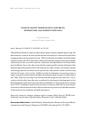 Научная статья на тему 'VIOLENCE AGAINST WOMEN IN RUSSIA AND BRAZIL: INTERNATIONAL AND DOMESTIC RESPONSES'