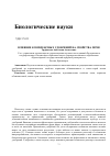 Научная статья на тему 'Влияние комплексных удобрений на свойства почв'