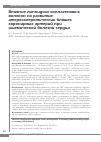 Научная статья на тему 'Влияние липоидоза коллагеновых волокон на развитие атеросклеротических бляшек коронарных артерий при ишемической болезни сердца'