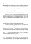 Научная статья на тему 'Влияние плодородия почвы и минеральных удобрений на содержание азота в почве под озимой пшеницей сортов Руфа, Победа 50'