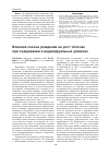 Научная статья на тему 'Влияние сезона рождения на рост тёлочек при содержании в индивидуальных домиках'