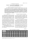 Научная статья на тему 'Влияние углерод - металлсодержащих тубуленов на структуру пенококсов'