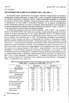 Научная статья на тему 'Внутренние миграции населения в США: 2000-2004 гг.'