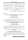 Научная статья на тему 'Взаємозв’язок конкурентоспроможності і внутрішньої вартості підприємства'