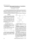 Научная статья на тему 'ВЗАИМОДЕЙСТВИЕ N,N-ДИ-ТРЕТ-БУТИЛ-1,2-ЭТАНДИИМИНА С РАЗЛИЧНЫМИ АМИНАМИ'