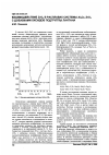 Научная статья на тему 'Взаимодействие ZrOi в расплавах системы А120з-2Ю2 с добавками оксидов подгруппы лантана'