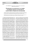 Научная статья на тему 'Взаимосвязь экологического состояния атмосферы городов и долговечности строительных материалов и конструкций'