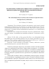 Научная статья на тему 'Взаимосвязь уровня креативности и особенностей оценок родительской воспитательной практики у подростков'