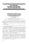 Научная статья на тему 'Взаимосвязь языков и культур русского и украинского народов (на материале медицинской лексики говоров западной Брянщины)'