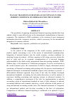 Научная статья на тему 'WAYS OF TRANSITION OF BUSINESS ACCOUNTING ON IN IFRS MODERN CONDITIONS OF LIBERALIZATION THE ECONOMY'