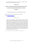 Научная статья на тему 'Wheat can acclimate to seawater by pretreatment with kinetin and spermine through osmotic adjustment and solutes allocation'