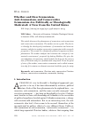 Научная статья на тему 'Whether and how ecumenism, anti-ecumenism, and conservative ecumenism are politically or theologically motivated: a view from the United States'