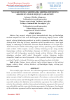 Научная статья на тему 'XALQARO TIJORAT ARBITRAJIDA ARBITRAJ BITIMINING AHAMIYATI: INGLIZ HUQUQI VA AMALIYOTI'