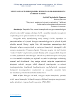 Научная статья на тему 'XITOY SANOAT TARMOQLARIDA ENERGIYA SAMARADORLIGINI OSHIRISH TAHLILI'