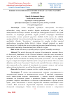 Научная статья на тему 'XORIJIY INVESTITSIYALAR TUSHUNCHASI VA UNING NAZARIY ASOSLARI'