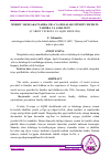 Научная статья на тему 'XORIJIY MAMLAKATLARDA OILA VA BOLALAR IJTIMOIY XIZMATI: TAJRIBA VA AMALIYOT (G‘ARBIY YEVROPA VA AQSH MISOLIDA)'