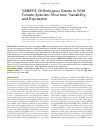 Научная статья на тему 'YABBY3-orthologous genes in wild tomato species: structure, variability, and expression'