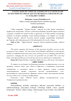 Научная статья на тему 'YAGONA DARCHA TAMOYILI ASOSIDA DAVLAT XIZMATLARI KO‘RSATISHNING MILLIY QONUNCHILIKDAGI AYRIM JIHATLARI VA XALQARO TAJRIBA'